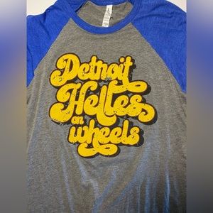 Detroit Helles On Wheels- Brown Iron Brewhouse